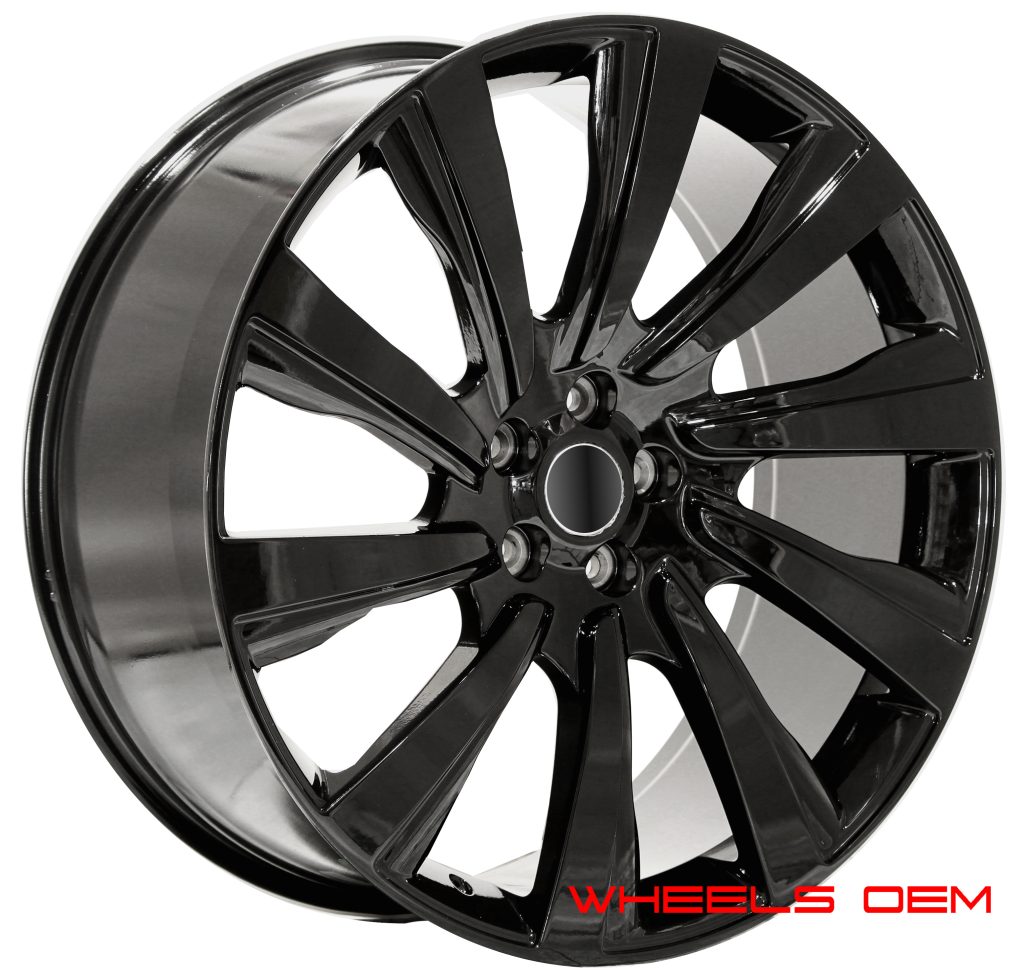 LR WHEELS - WHEELS OEM