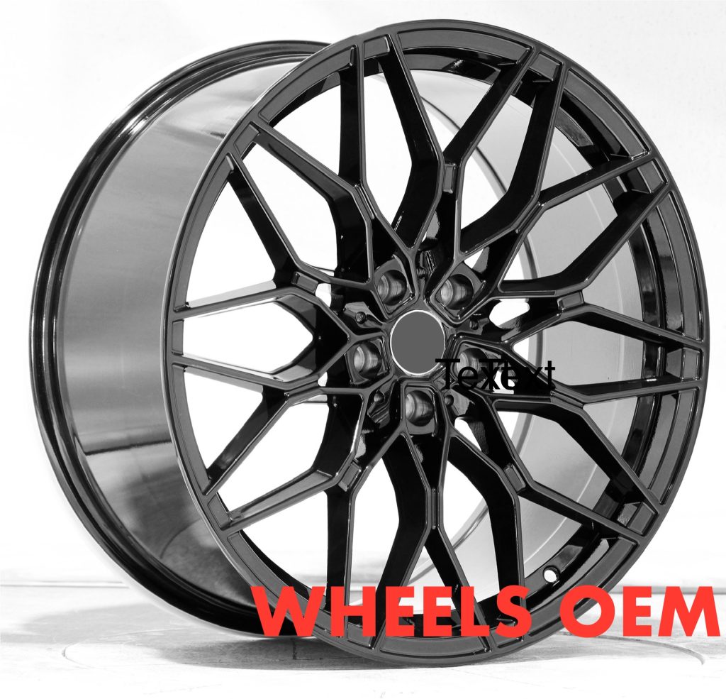 BM WHEELS - WHEELS OEM
