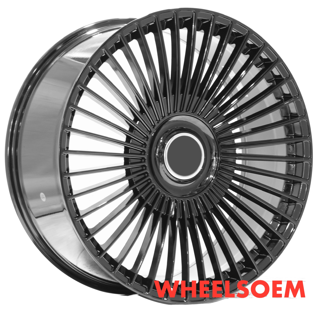 BM 77 - WHEELS OEM
