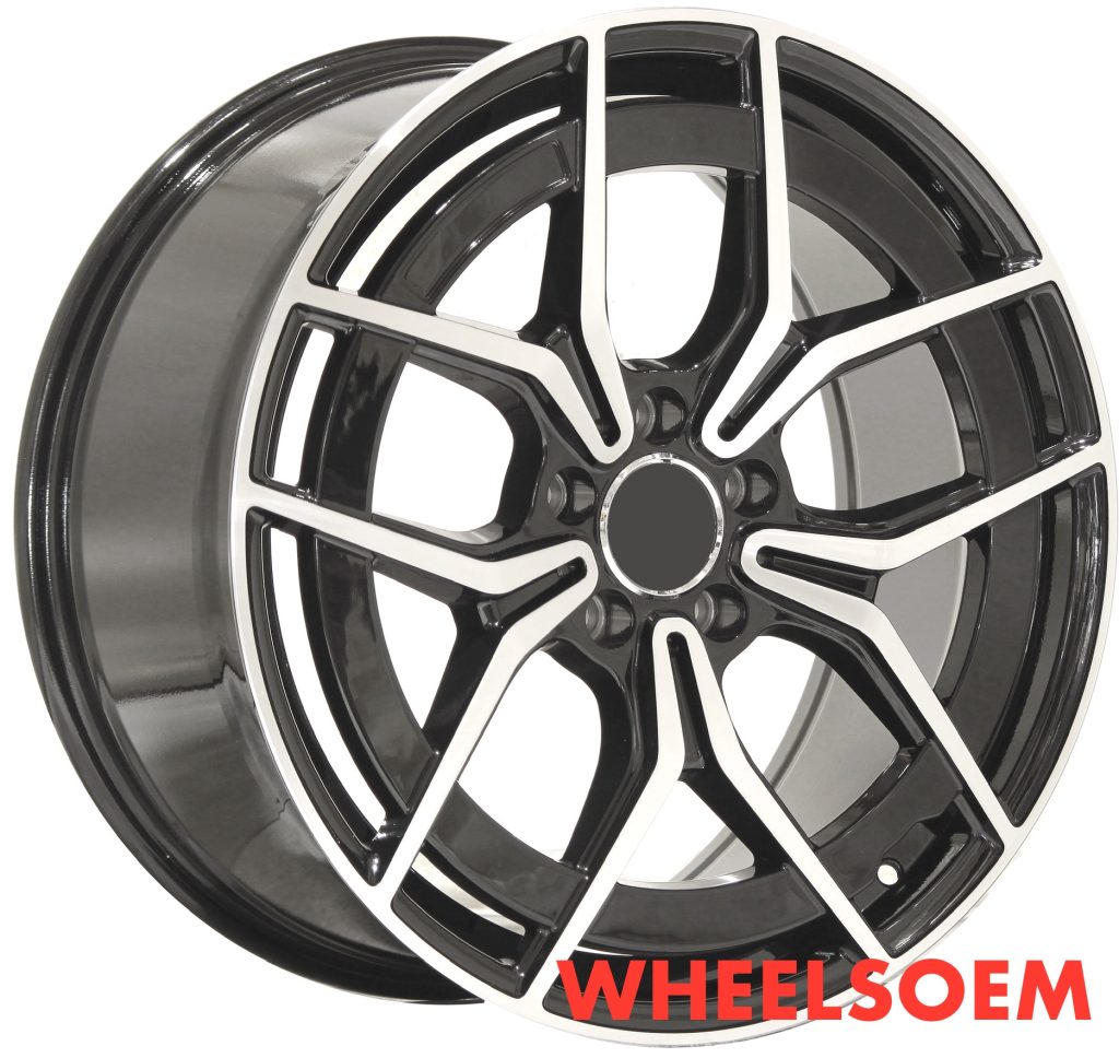 MB WHEELS - WHEELS OEM